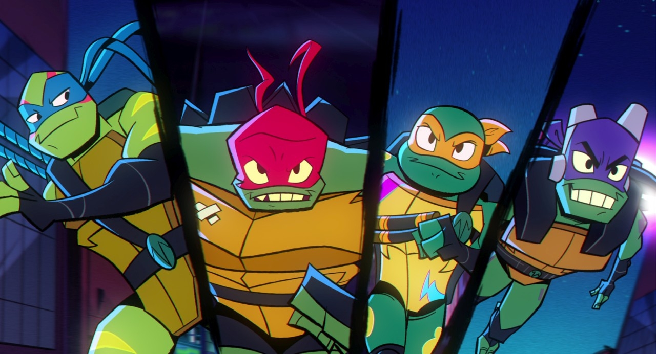 Teenage Mutant Ninja Turtles will not be aliens in new movie, says