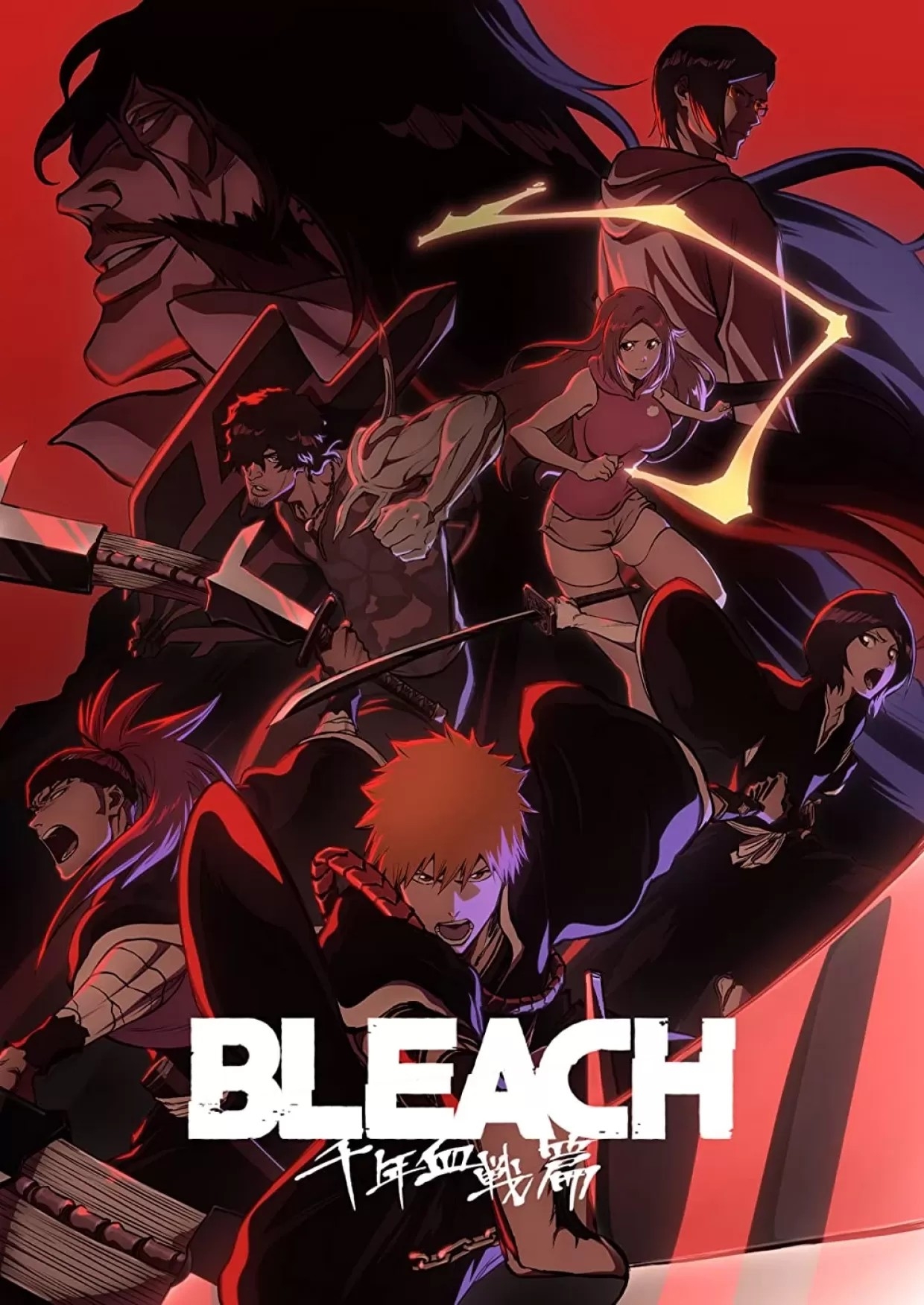 Bleach: Thousand-Year Blood War será transmitido pelo Disney+