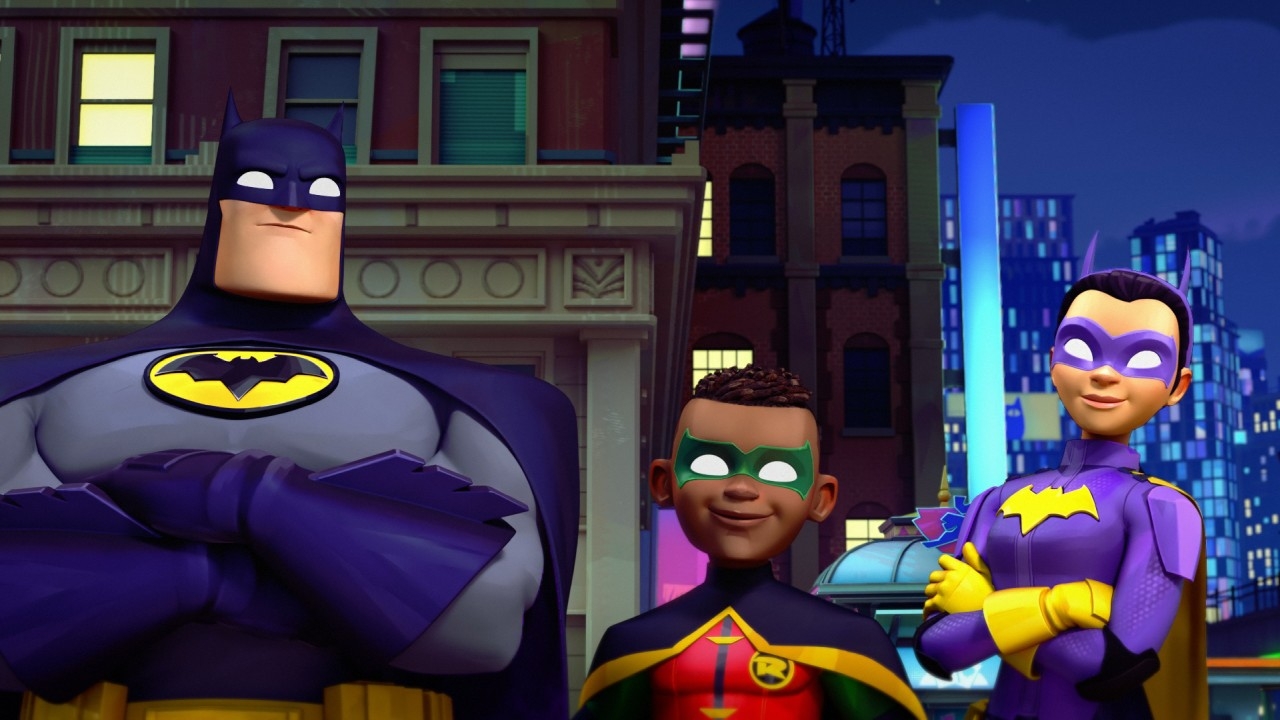 Invincible reveals first look at Robert Kirkmans animated superhero show   EWcom