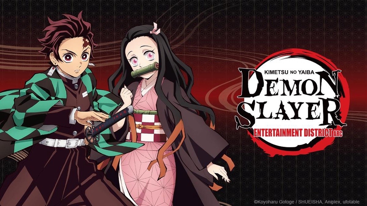 Demon Slayer: Kimetsu no Yaiba Season 3 Hindi Dub Announced by Crunchyroll