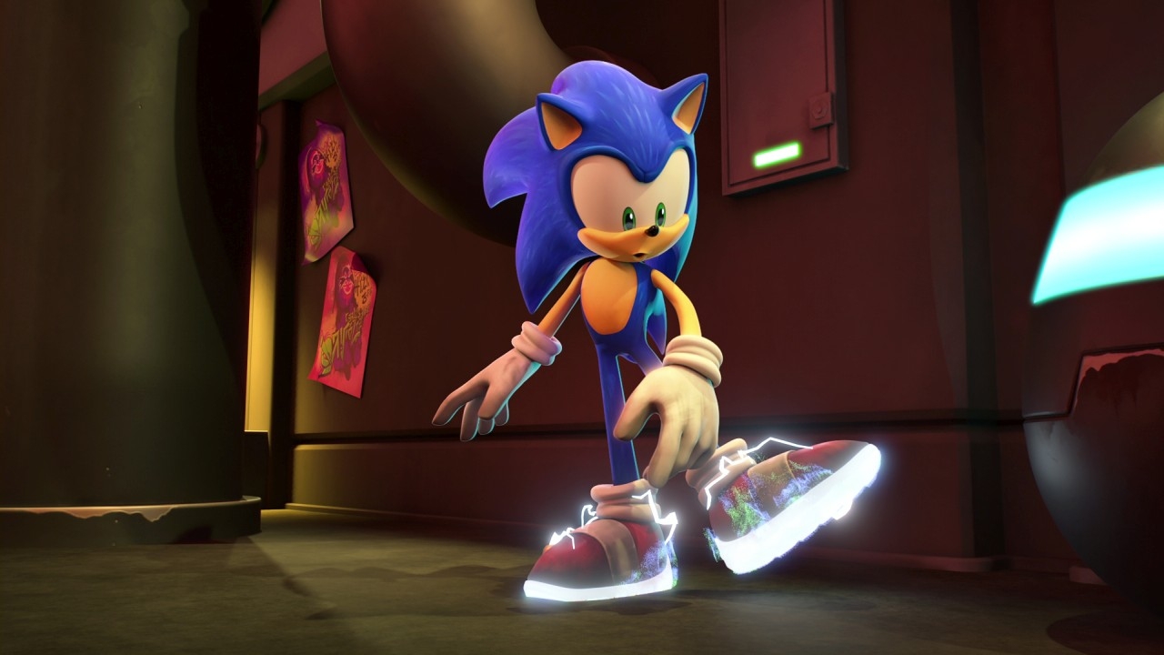 New Trailer For Season Two Of 'Sonic Prime' Drops During Sonic