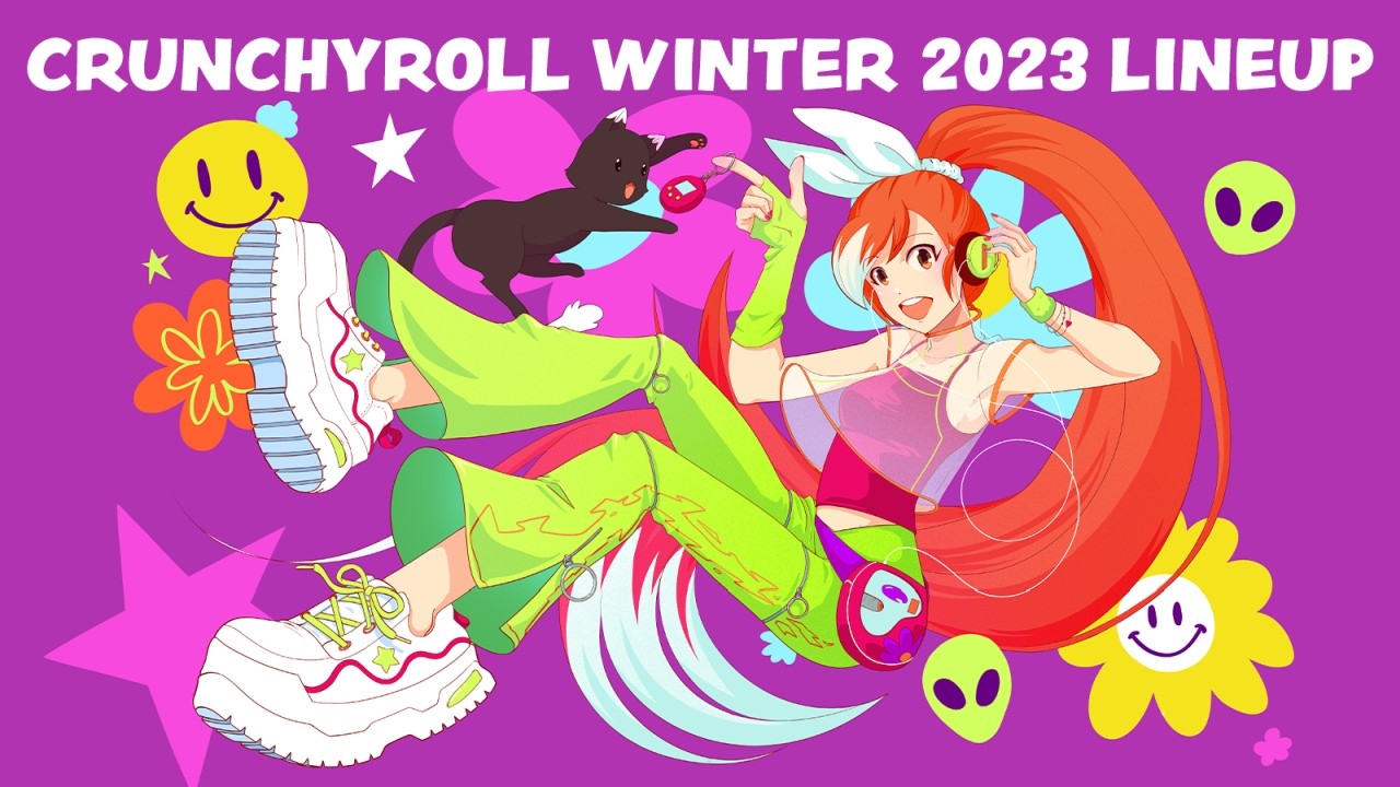 Everything Coming to Crunchyroll in June 2022  GeekTyrant