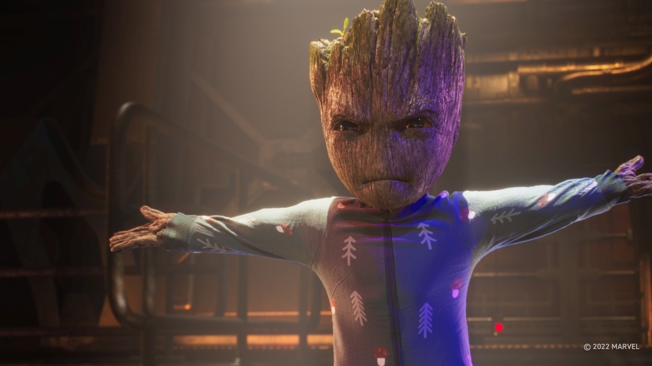 Luma Pictures Helps Grow a 'Groot