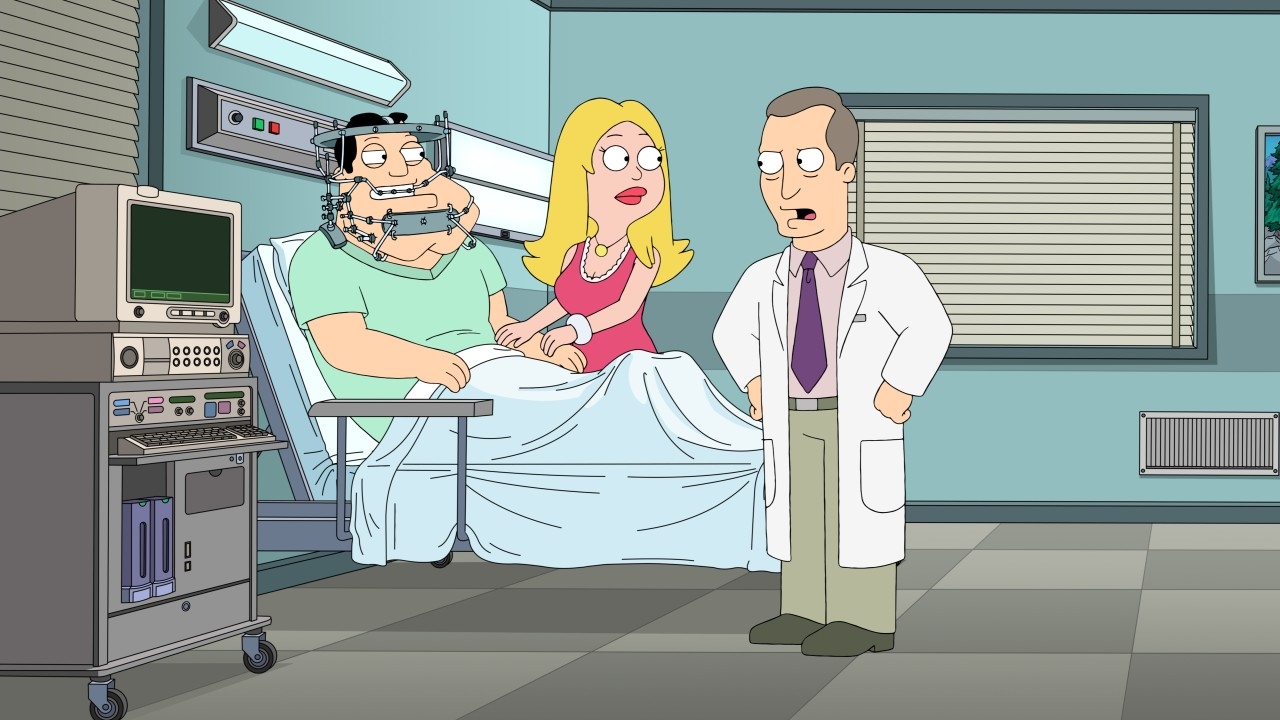 American Dad Francine Pregnant Porn - The Epochal Success - and Inexhaustible Creativity - of 'American Dad!' |  Animation World Network