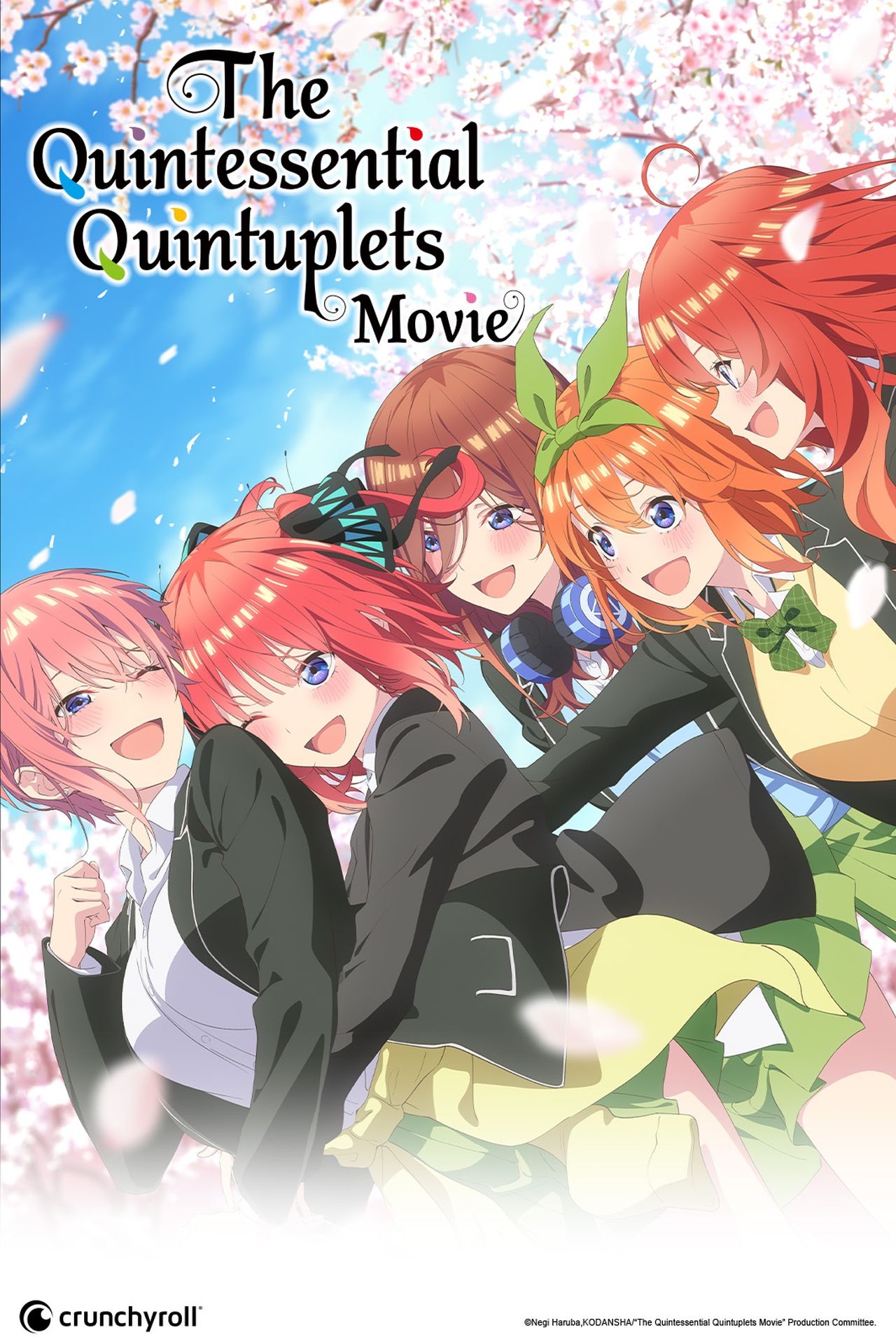 New Movies Arriving on Crunchyroll in April