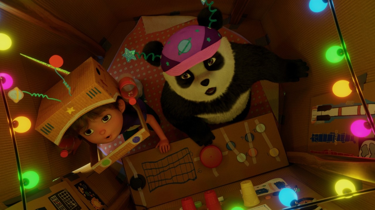 Stillwater:' Teaching Children to Slow Down in a World That's Speeding Up |  Animation World Network