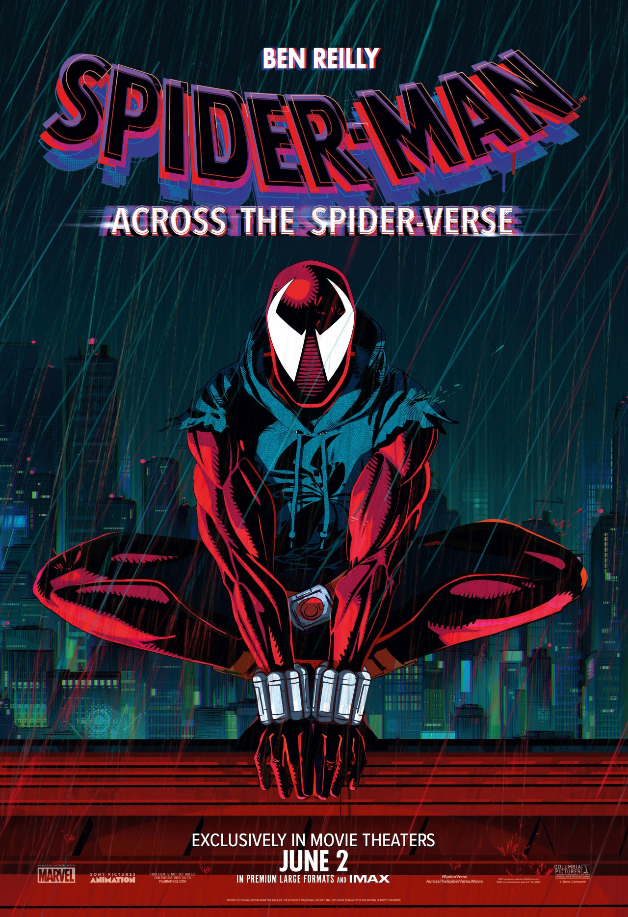 Spider-Man: Across the Spider-Verse Final Trailer (2023) 