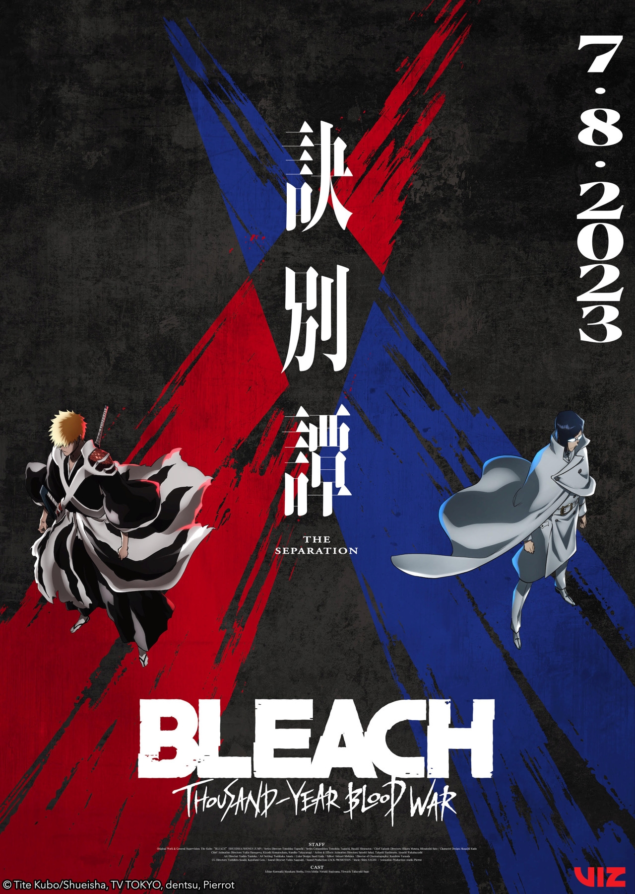 Review: Bleach Season 1 (Ep. 1-20)