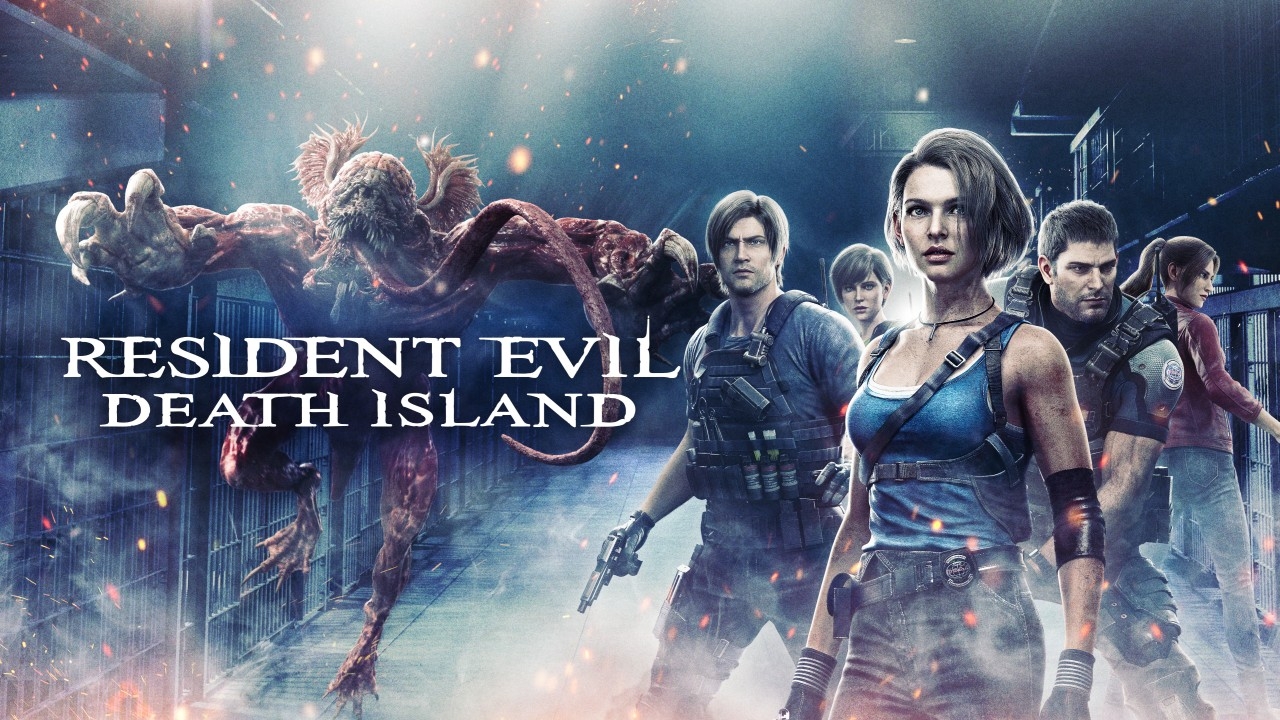 Resident Evil Death Island Launches This Summer, Will Feature Jill