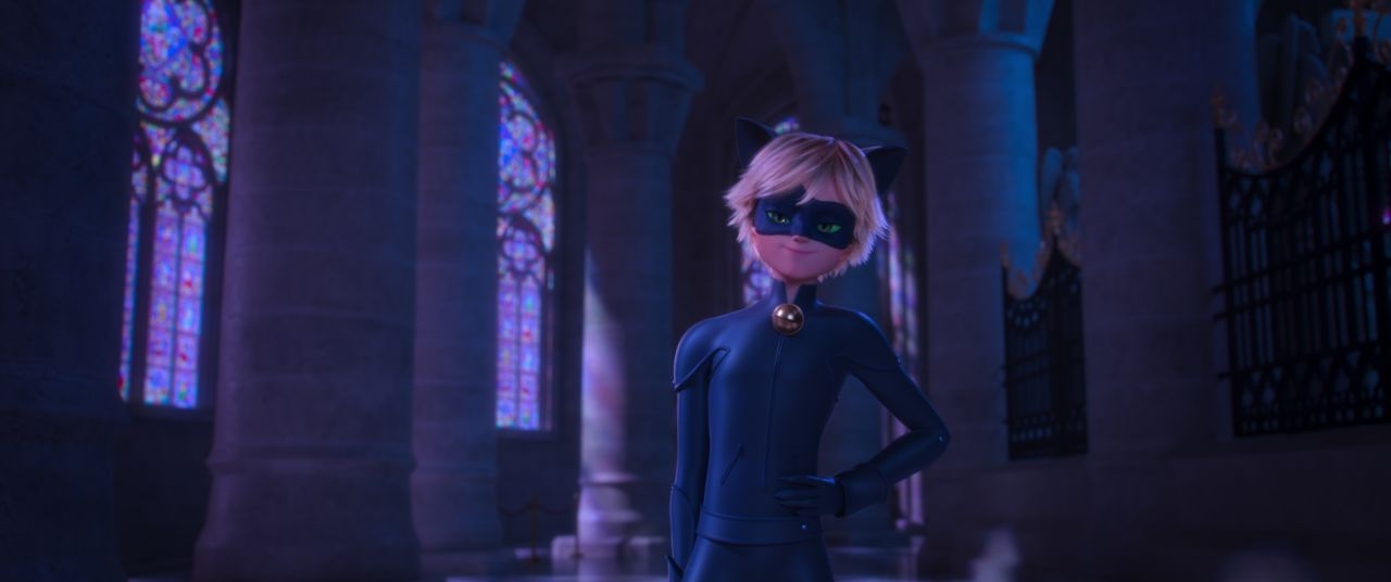 ZAG's 'Miraculous: Tales of Ladybug and Cat Noir' Makes Disney