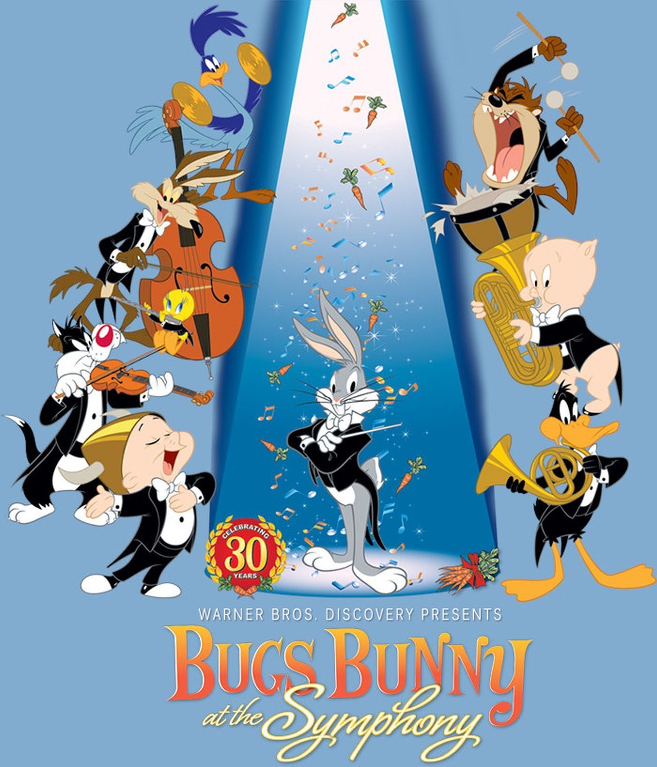 ‘Bugs Bunny at The Symphony’ Returning to Mexico | Animation World Network