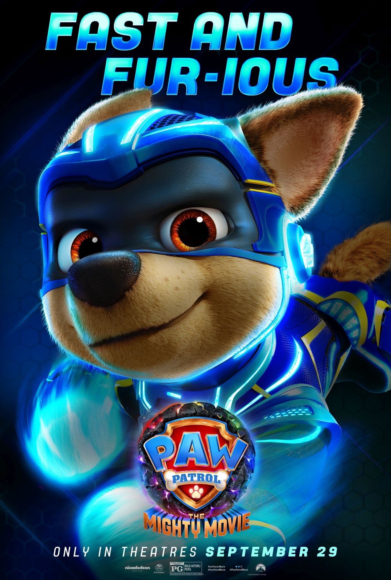 PAW Patrol: The Mighty Movie' Review: A Super-Powered Sequel