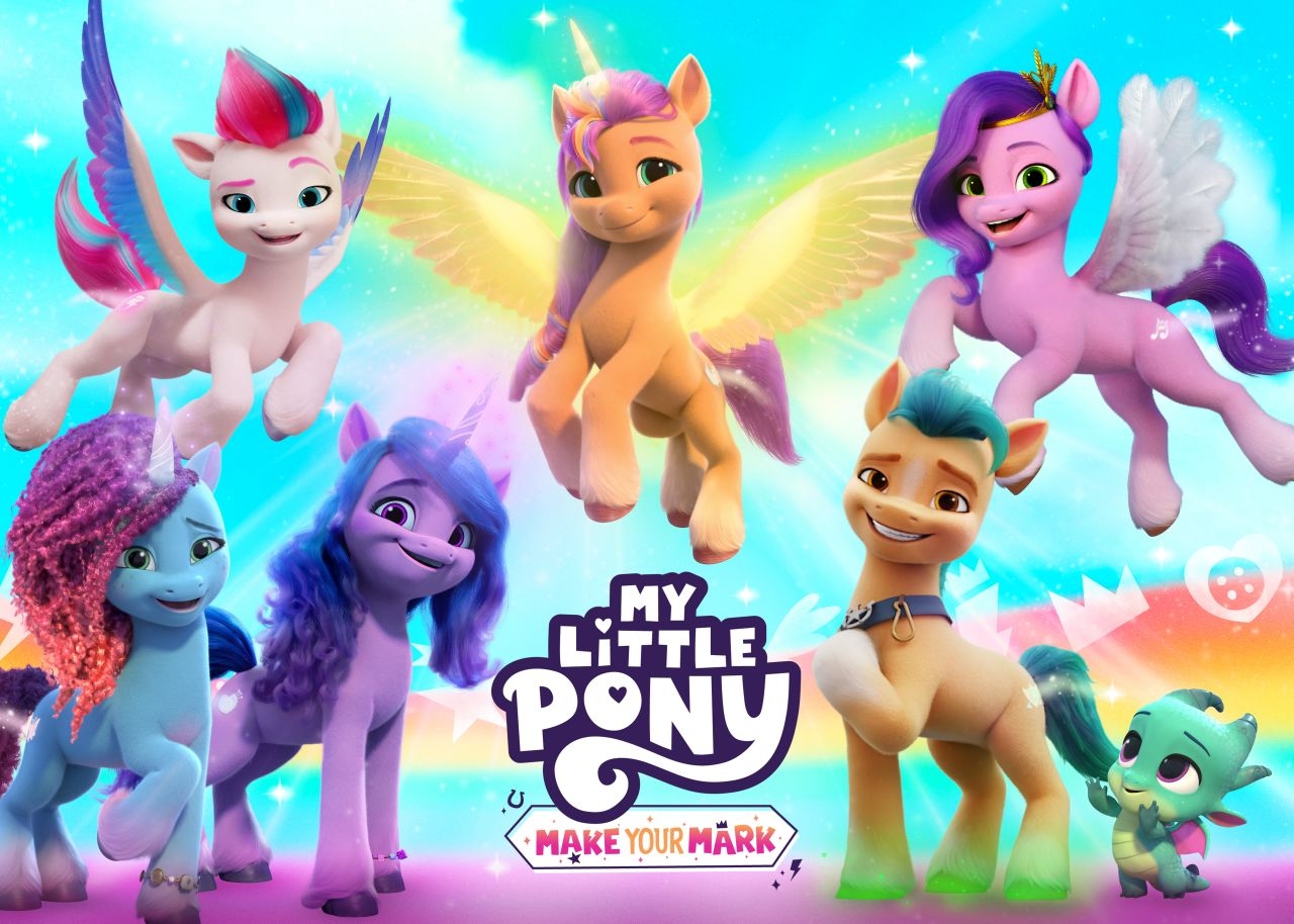 Hasbro Launches ‘My Little Pony Make Your Mark’ Chapter 5 Animation