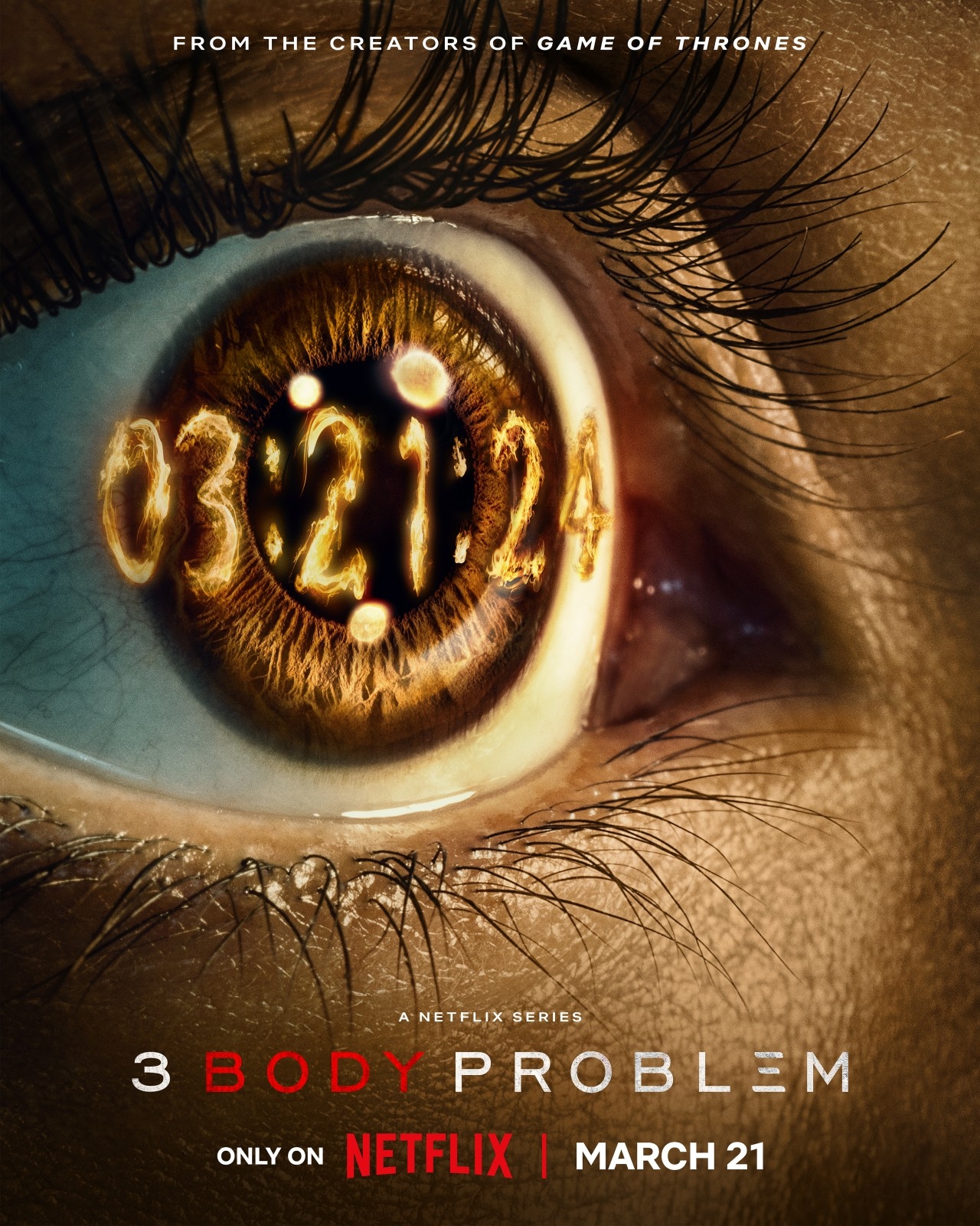 3 Body Problem, Official Teaser