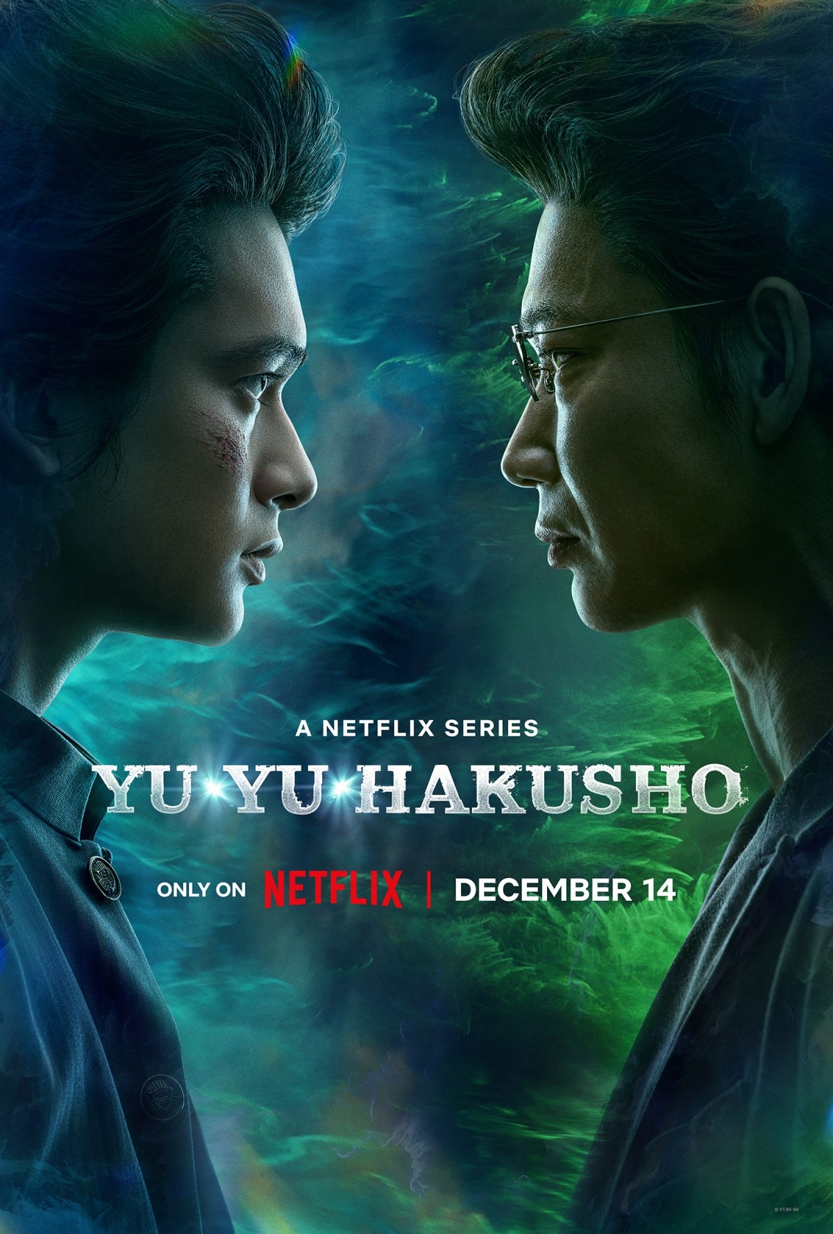 Yu Yu Hakusho: série em live-action da Netflix ganha data de