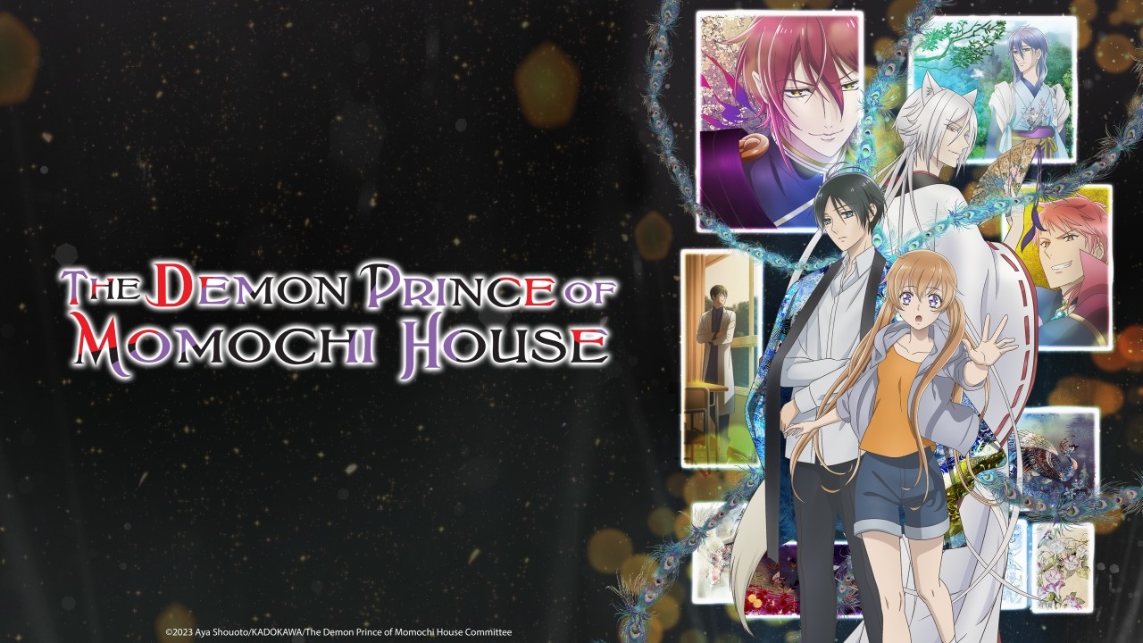 The Demon Prince of Momochi House Reveals 2nd Official Main Trailer