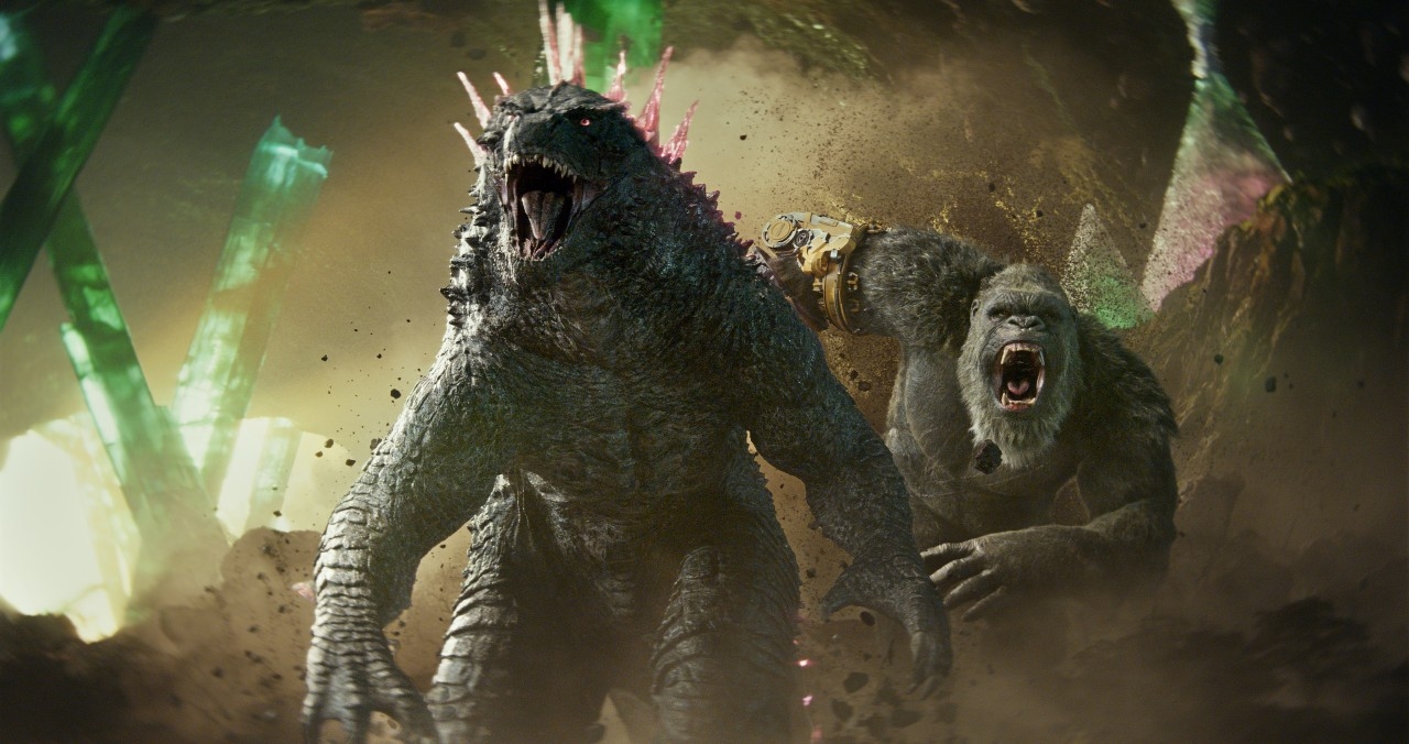 Warner Drops ‘Godzilla x Kong The New Empire’ Official Trailer 2