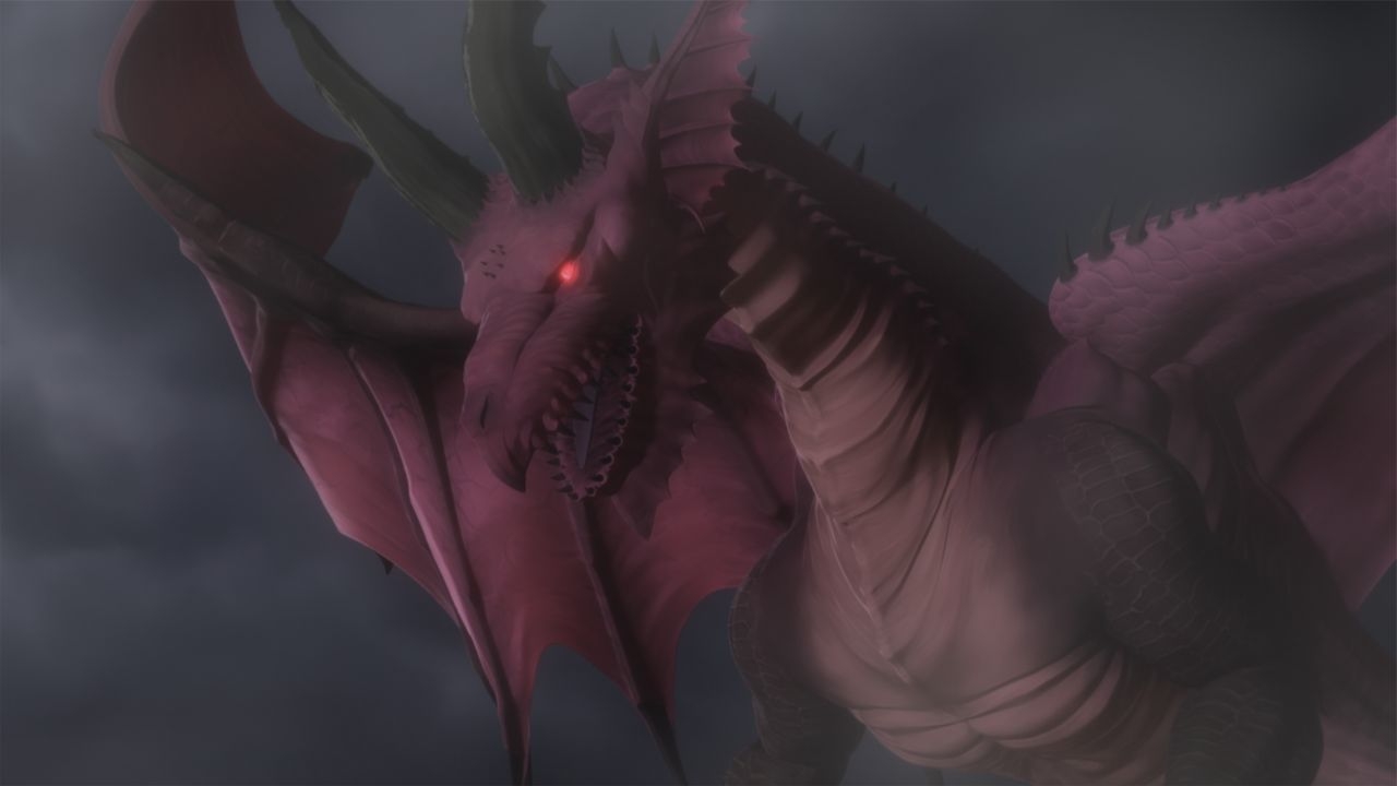Monster Slaying Anime Series Dragons Dogma Coming to Netflix  Animation  World Network