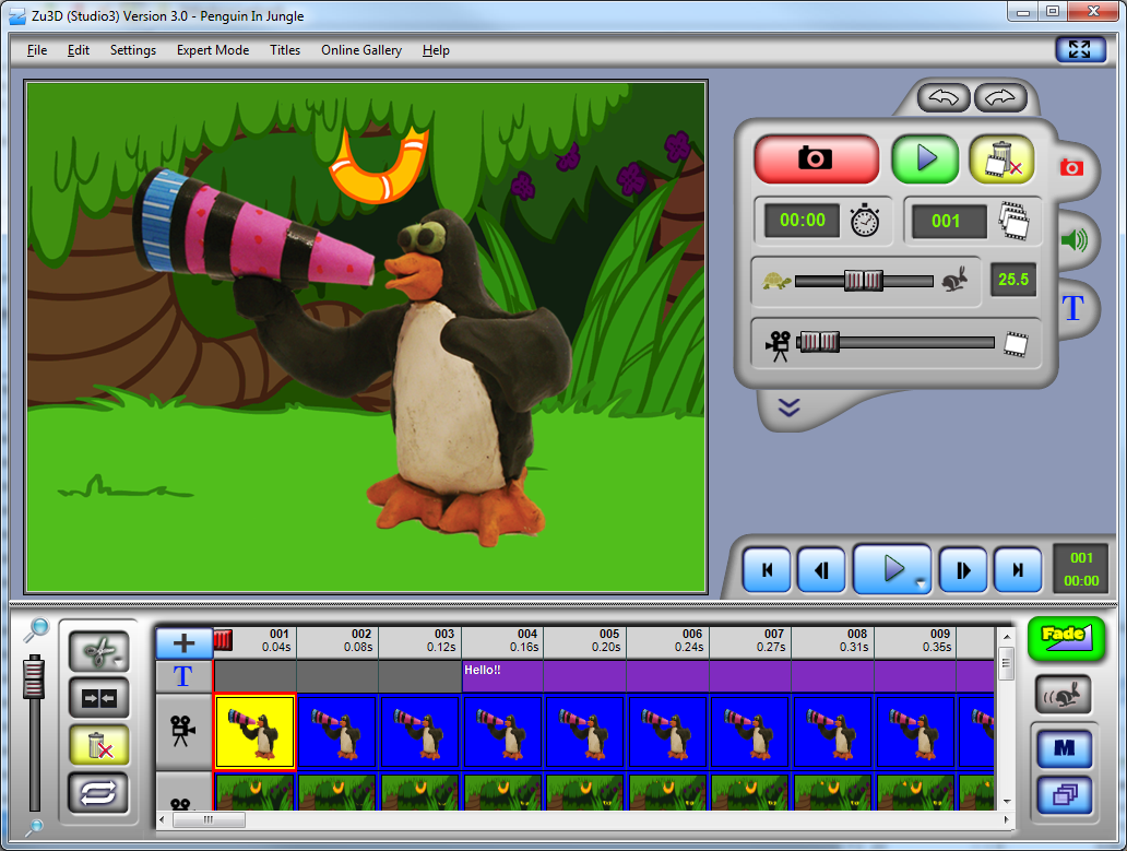 animation software free for mac