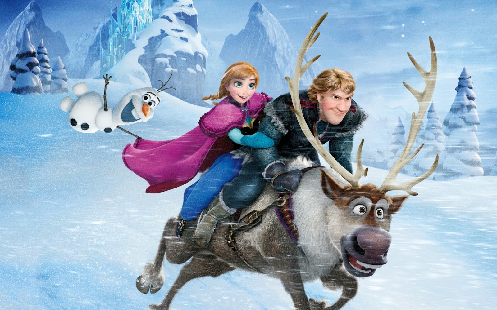 1600px x 1000px - Disney's 'Frozen' Wins Golden Globe Award for Best Animated Feature |  Animation World Network