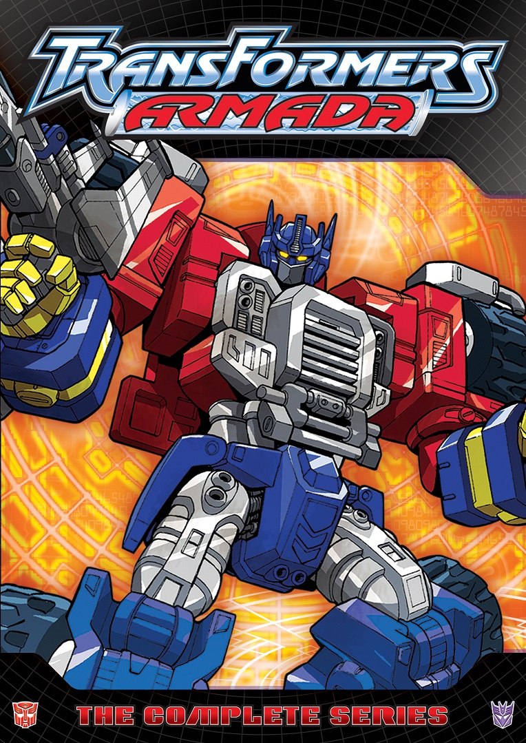 transformers animated torrent