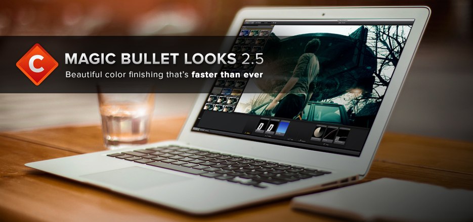 magic bullet looks after effects free mac