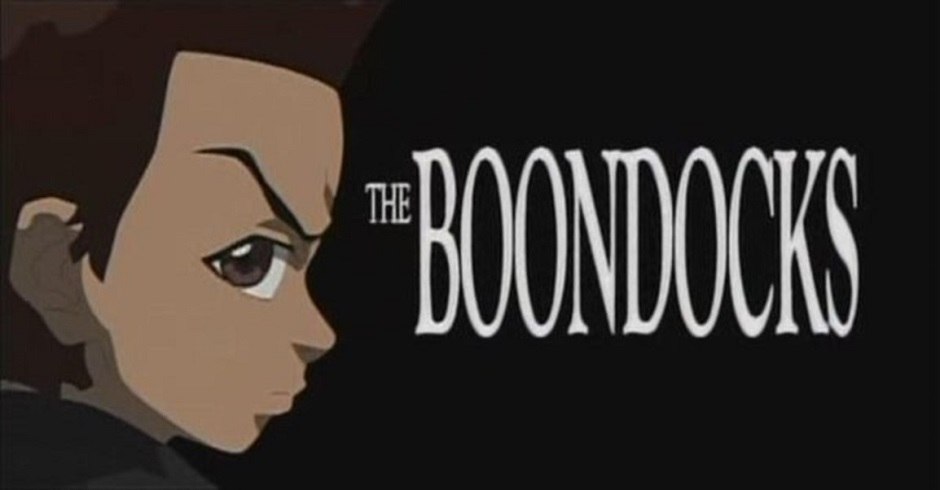 The Boondocks (2005) - Filmaffinity