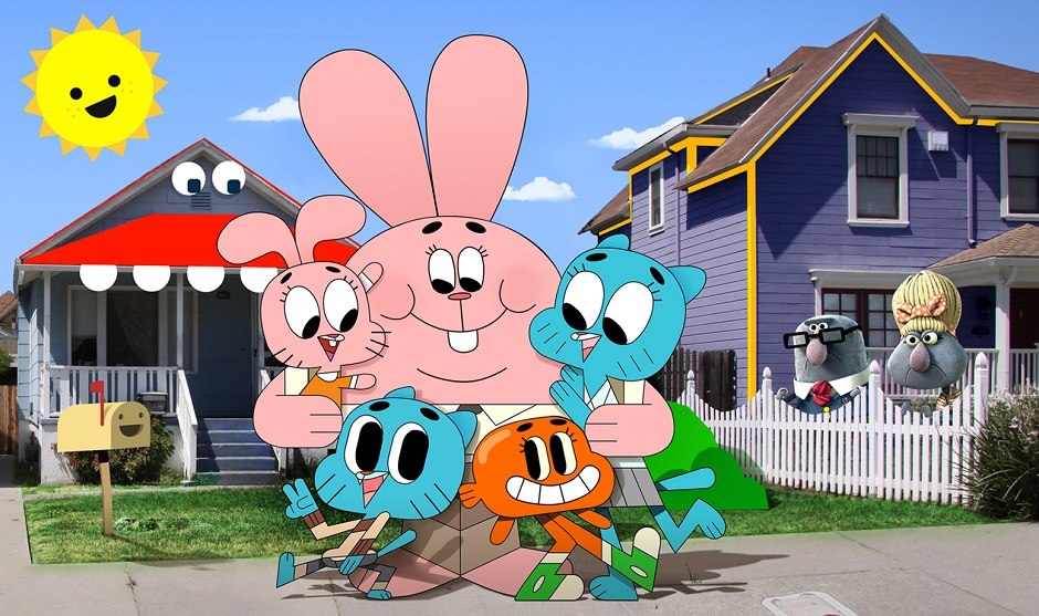 Cartoon Network Orders More ‘Amazing World of Gumball’ Animation