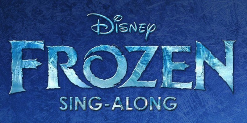 frozen sing along amazon