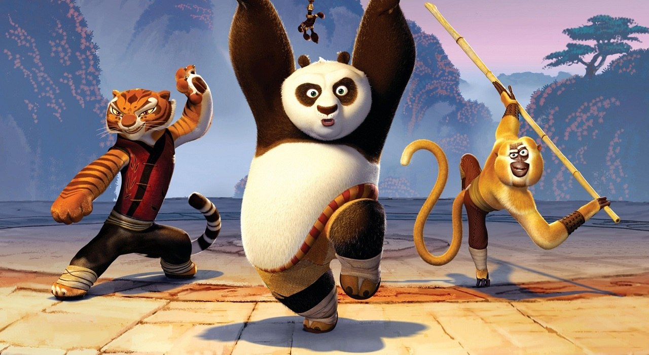 release date for kung fu panda 3