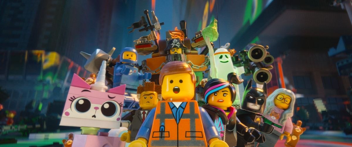 Lessons from Lego Batman and decoding your story — on storytelling for  business