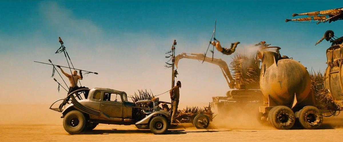 mad max fury road brothers in arms