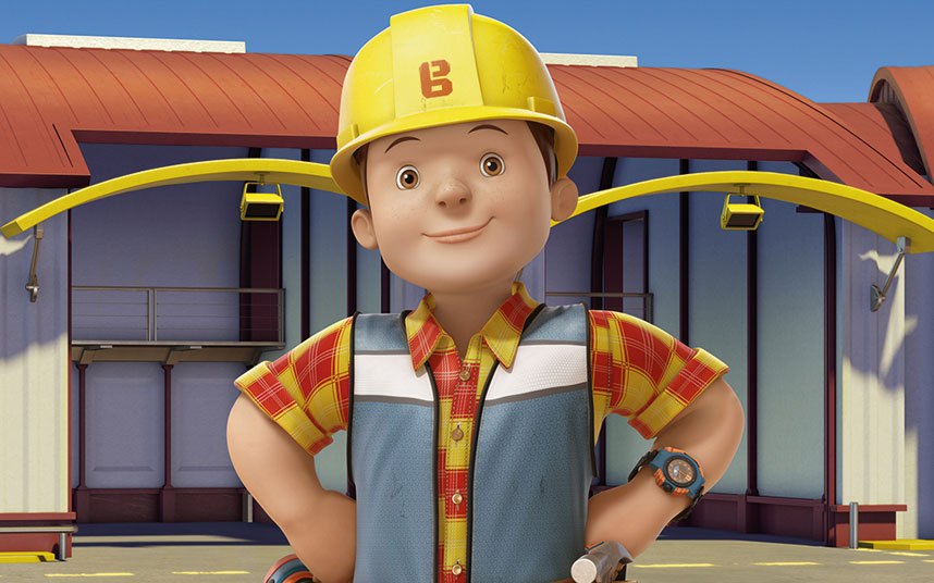 Bob the Cowboy Builder (Cartoon Nightmares) - YouTube