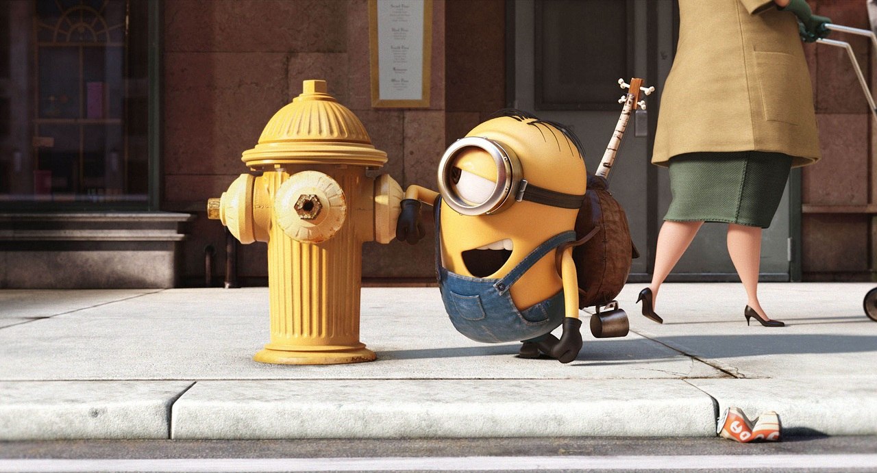Box Office Report ‘minions Now Third Top Grossing Animated Feature