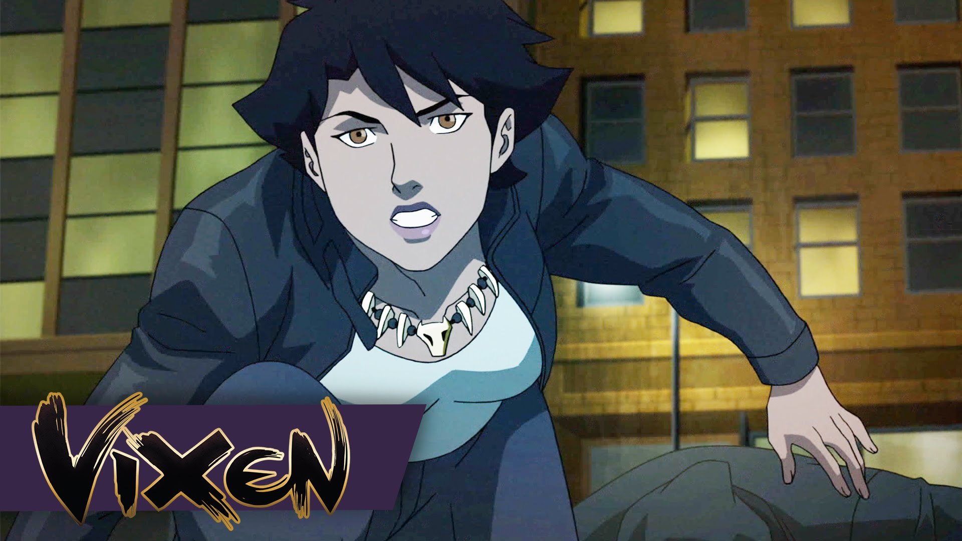 Exclusive: An Animated 'Vixen' Comes to Life On 'Arrow
