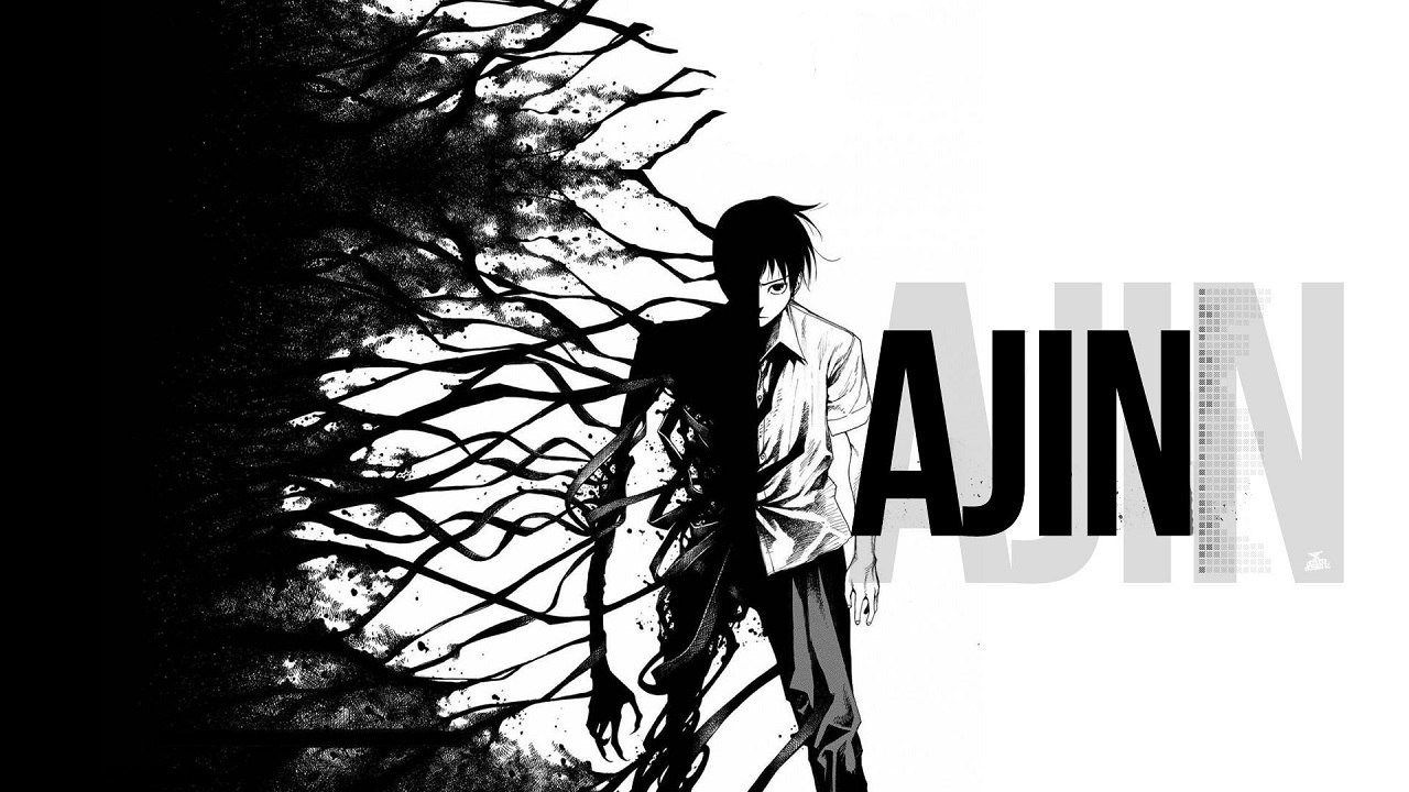Ajin (2016) - Anime - AniDB