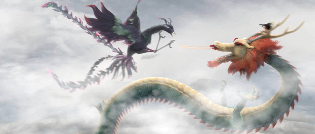 Posterhouzz Movie Tales from Earthsea Dragon Ghibli Anime HD Wallpaper  Background Fine Art Paper Print Poster MOV2  Amazonin Home  Kitchen