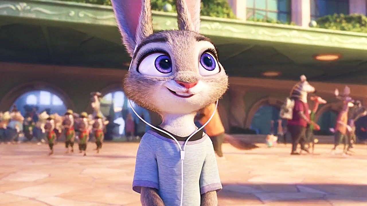 Watch 10 New Clips And Promos For Zootopia