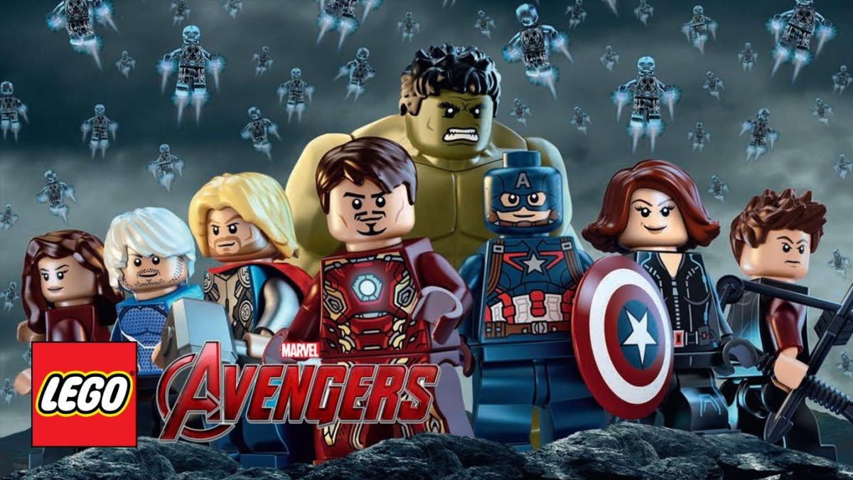 'LEGO Marvel's Avengers' | World Network