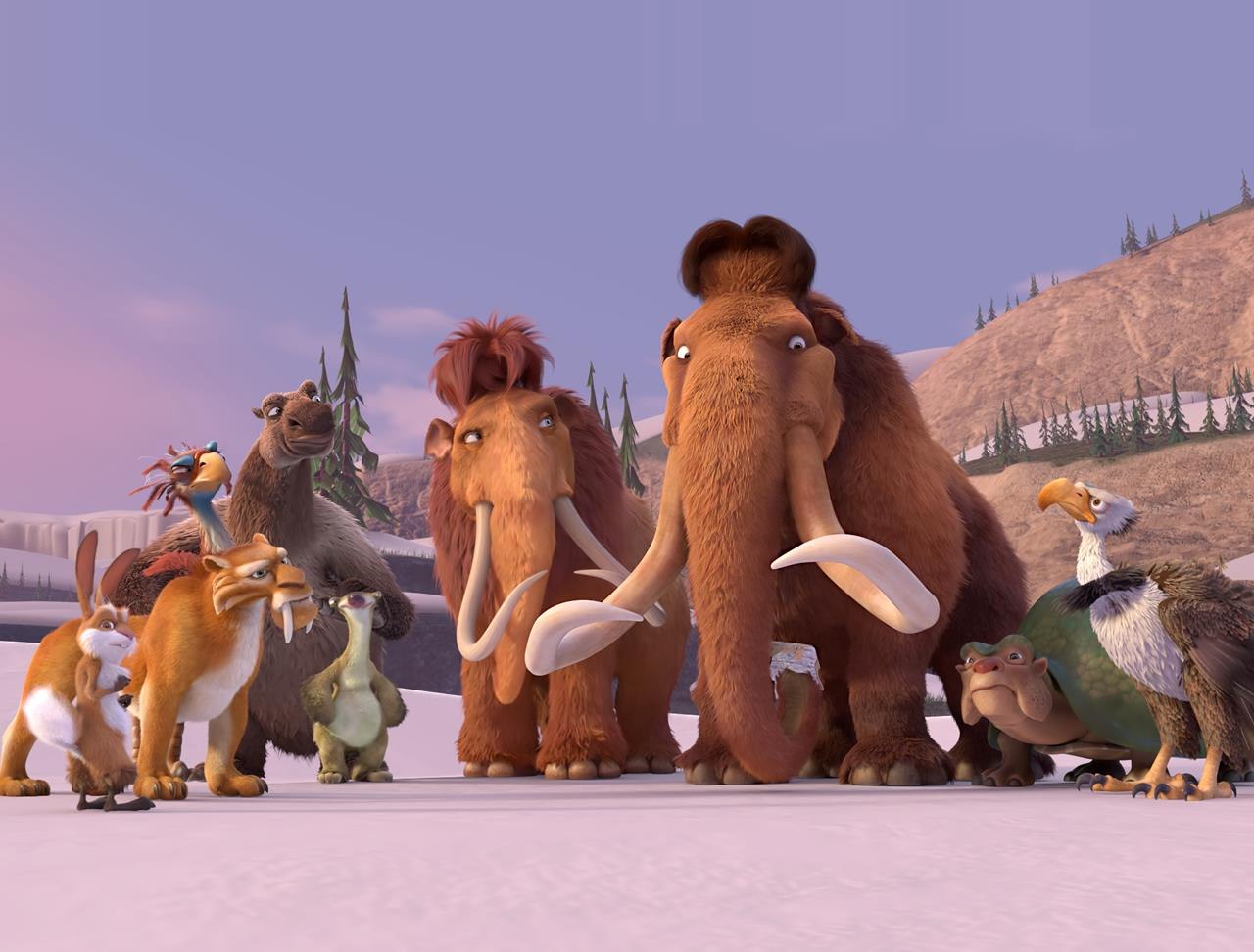 where can i watch ice age collision course online for free