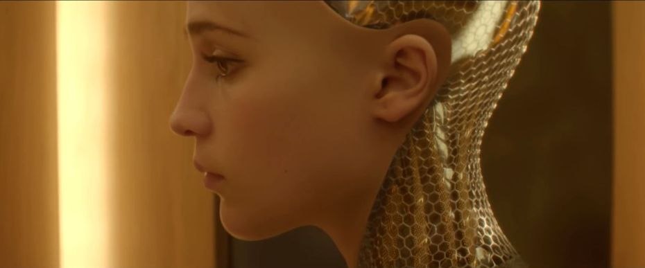 Watch Double Negative Breaks Down The Vfx Of ‘ex Machina Animation World Network 8324