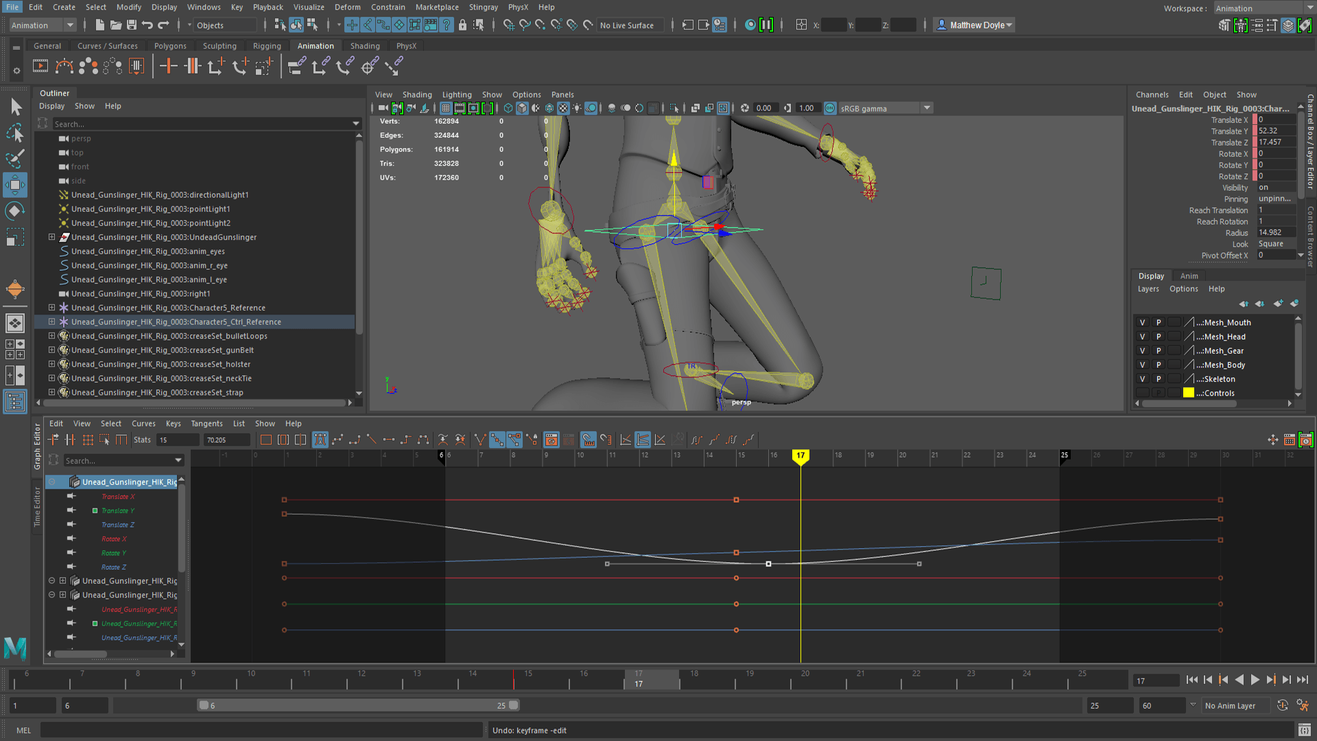 3d animation autodesk