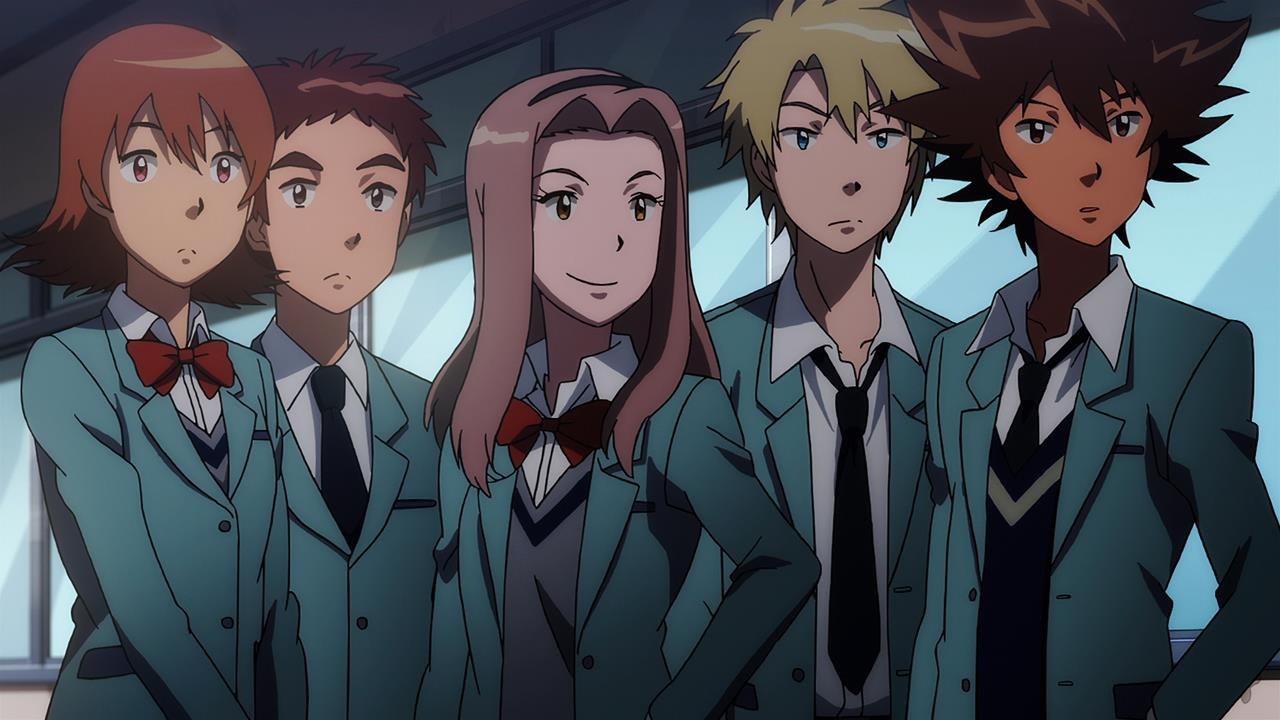 5 Things Digimon Adventure 2020 Did Better Than The Original (& 5 It Did  Worse)