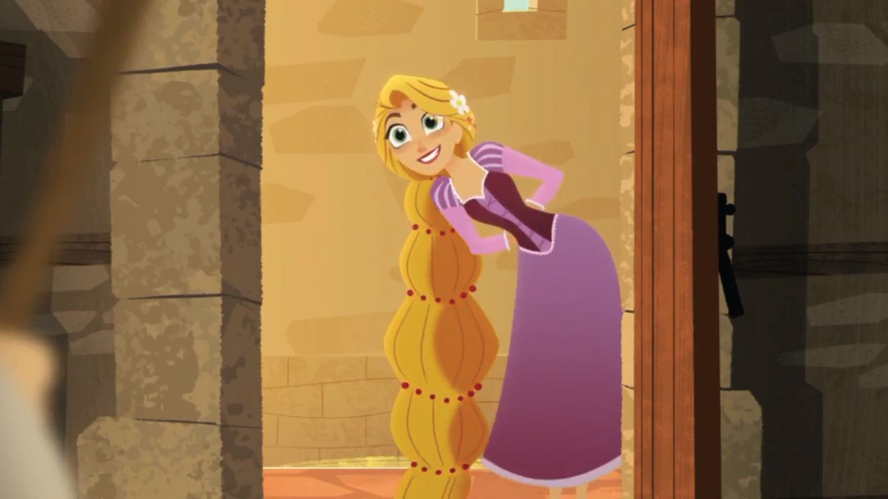 tangled: the series