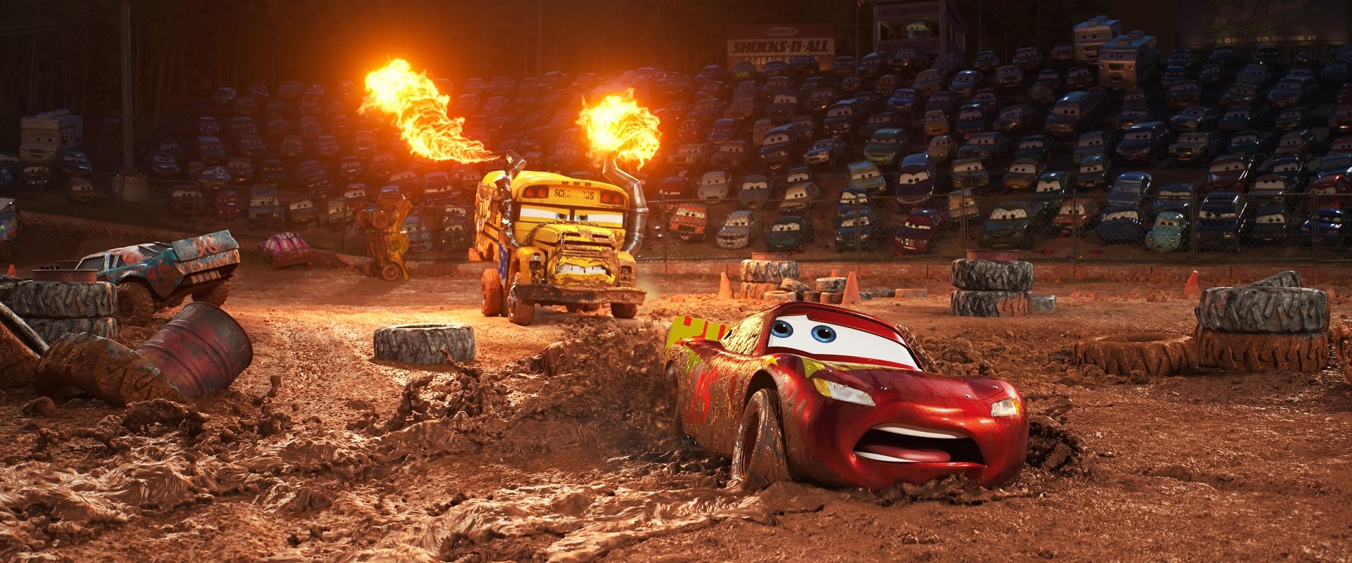 trailer of cars 2 disney pixar