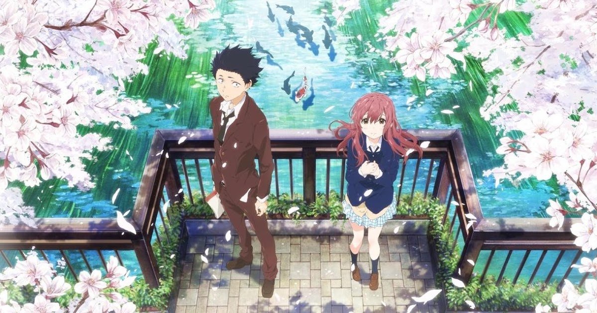 A Silent Voice Anime GIF  A Silent Voice Anime Bussin  Discover  Share  GIFs