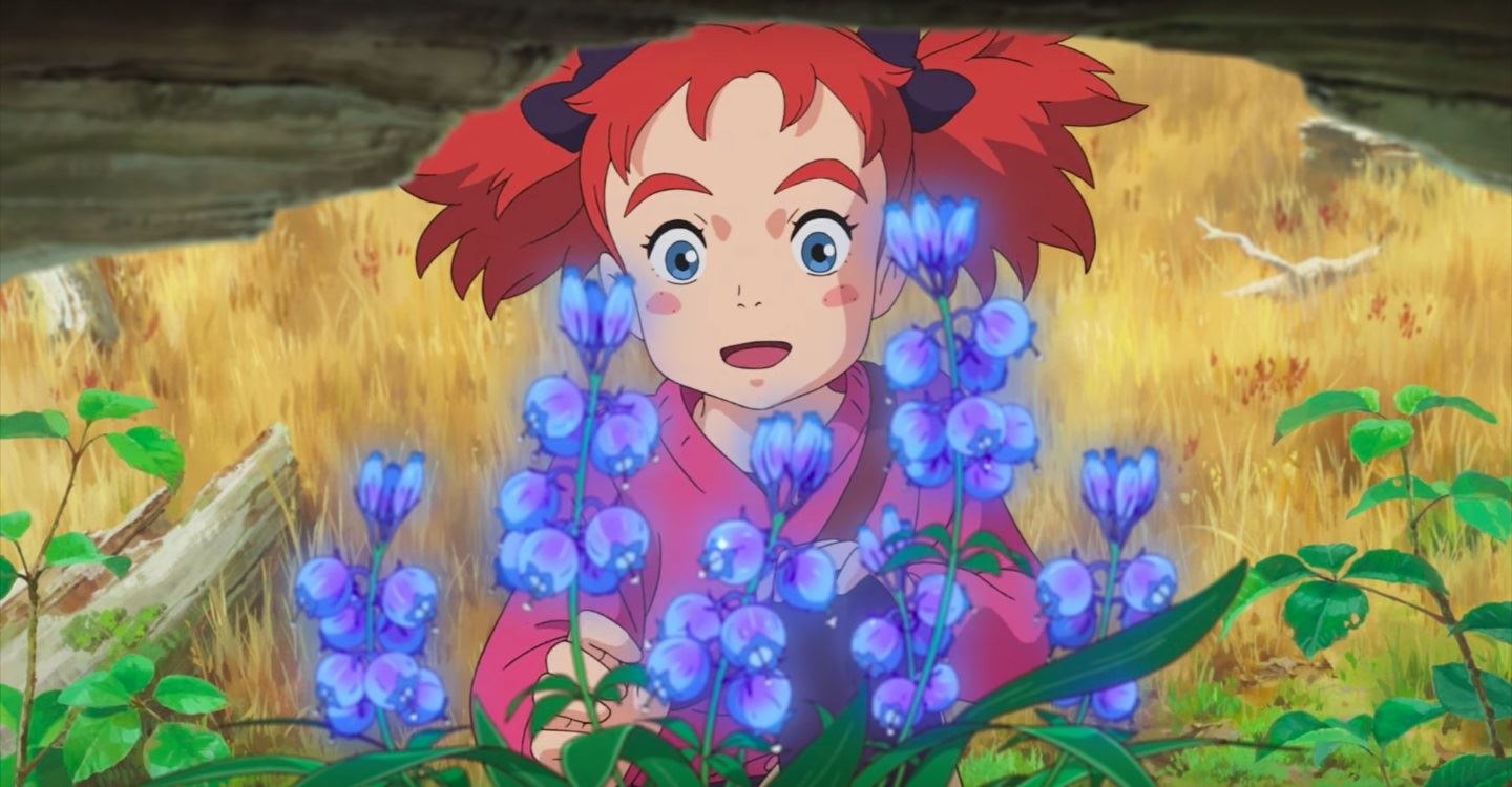 A Practical Guide to Magic: Studio Ponoc's 'Mary and The Witch's Flower
