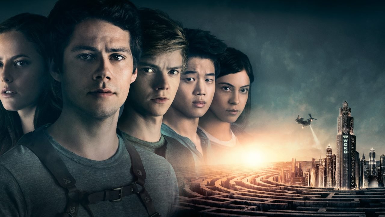 Disney+ Adds New “The Maze Runner” Collection – What's On Disney Plus