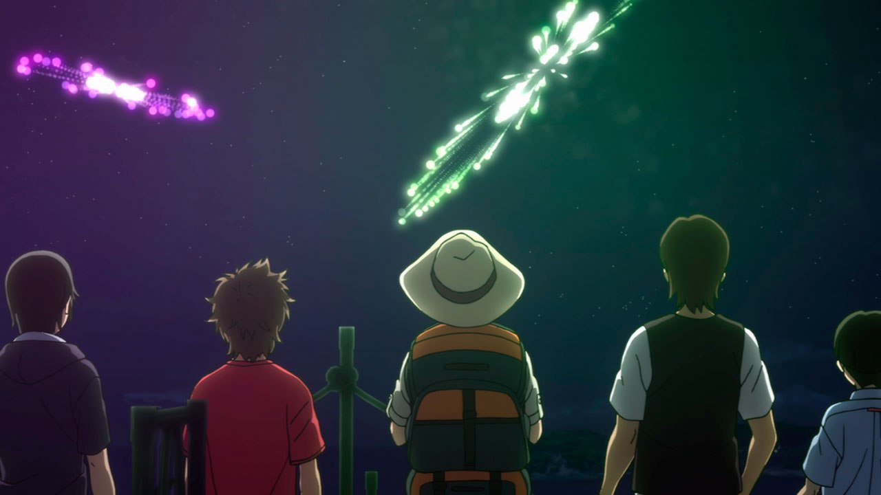 Anime Limited Brings 'Fireworks' to the UK Theatrical Screens this November  • Anime UK News