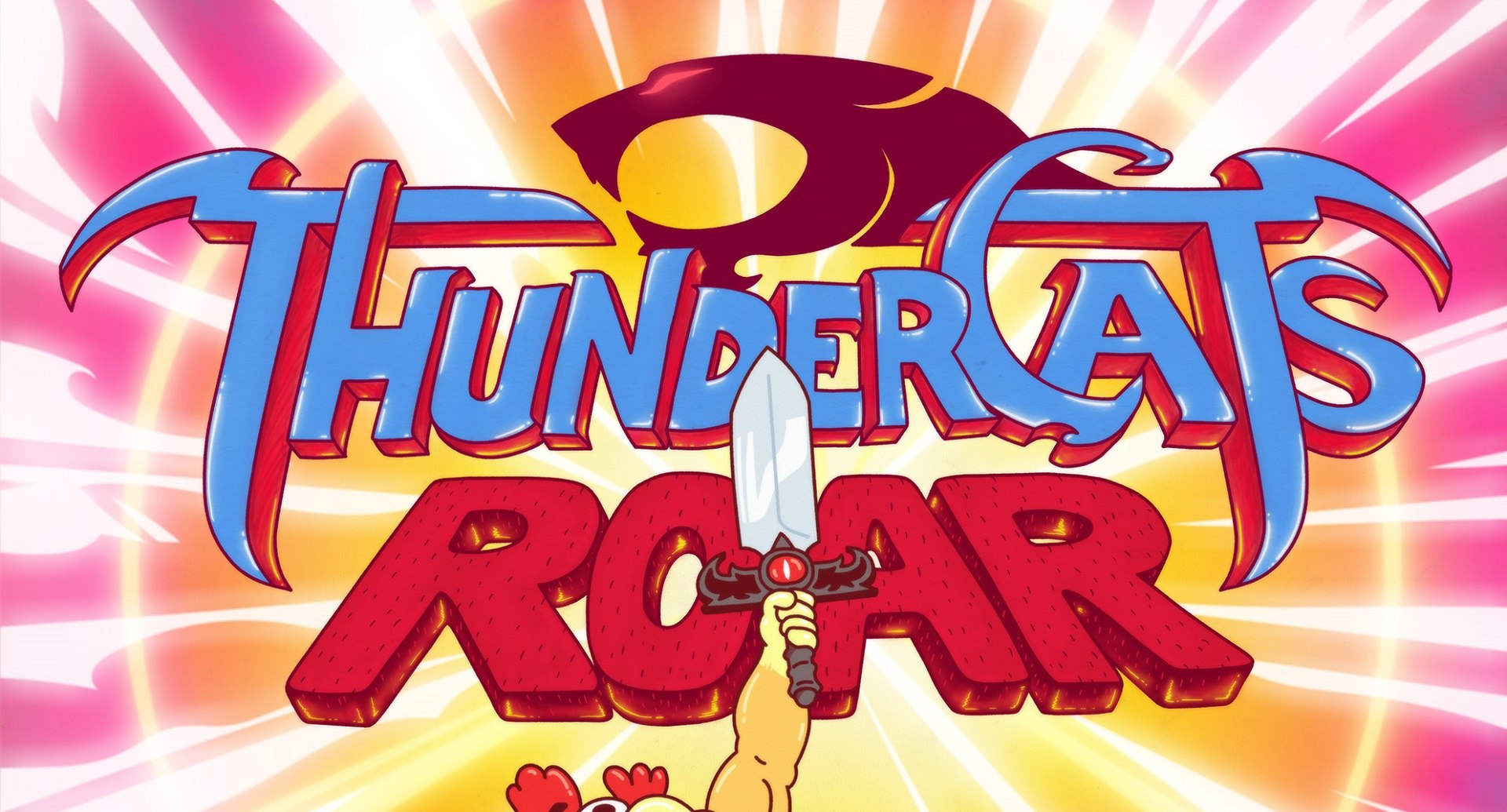 Warner Bros. Animation Brings Back Iconic Characters in ‘Thundercats